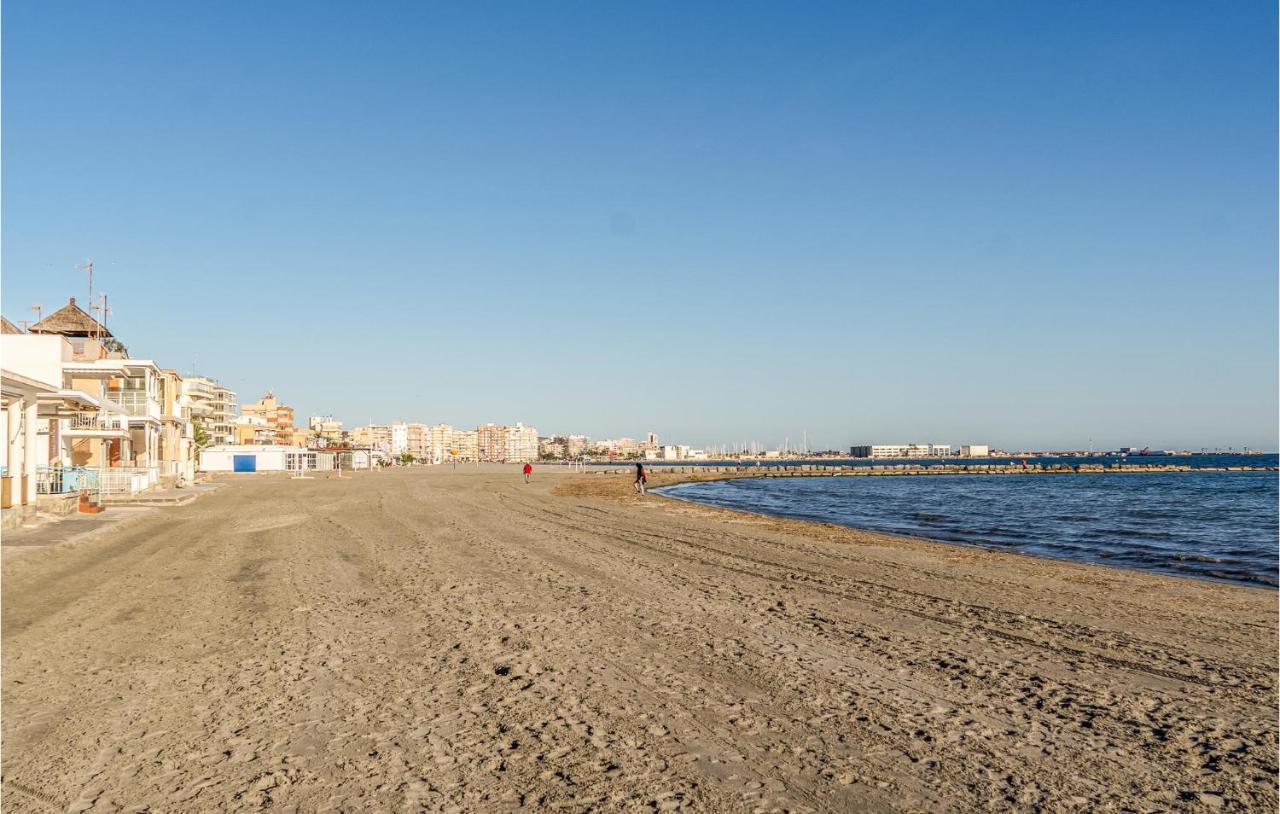 3 Bedroom Awesome Apartment In Santa Pola Eksteriør bilde