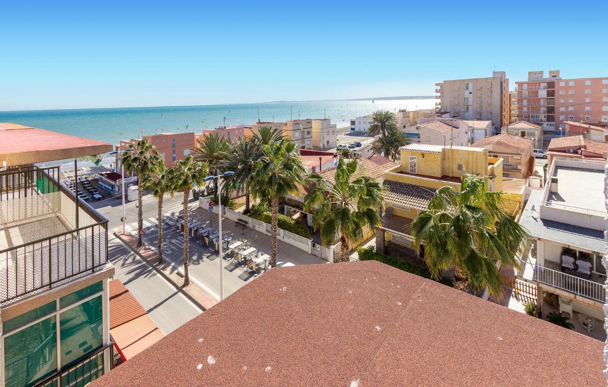3 Bedroom Awesome Apartment In Santa Pola Eksteriør bilde